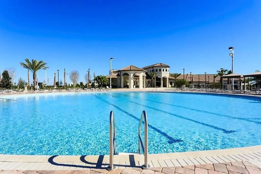 Luxury Family Friendly 8 Bedroom Villa Near Disney Davenport United States