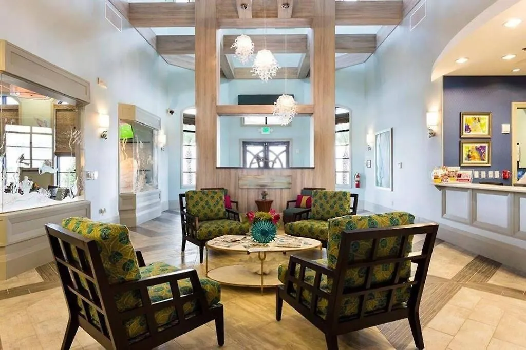 Luxury Family Friendly 8 Bedroom Villa Near Disney Davenport United States